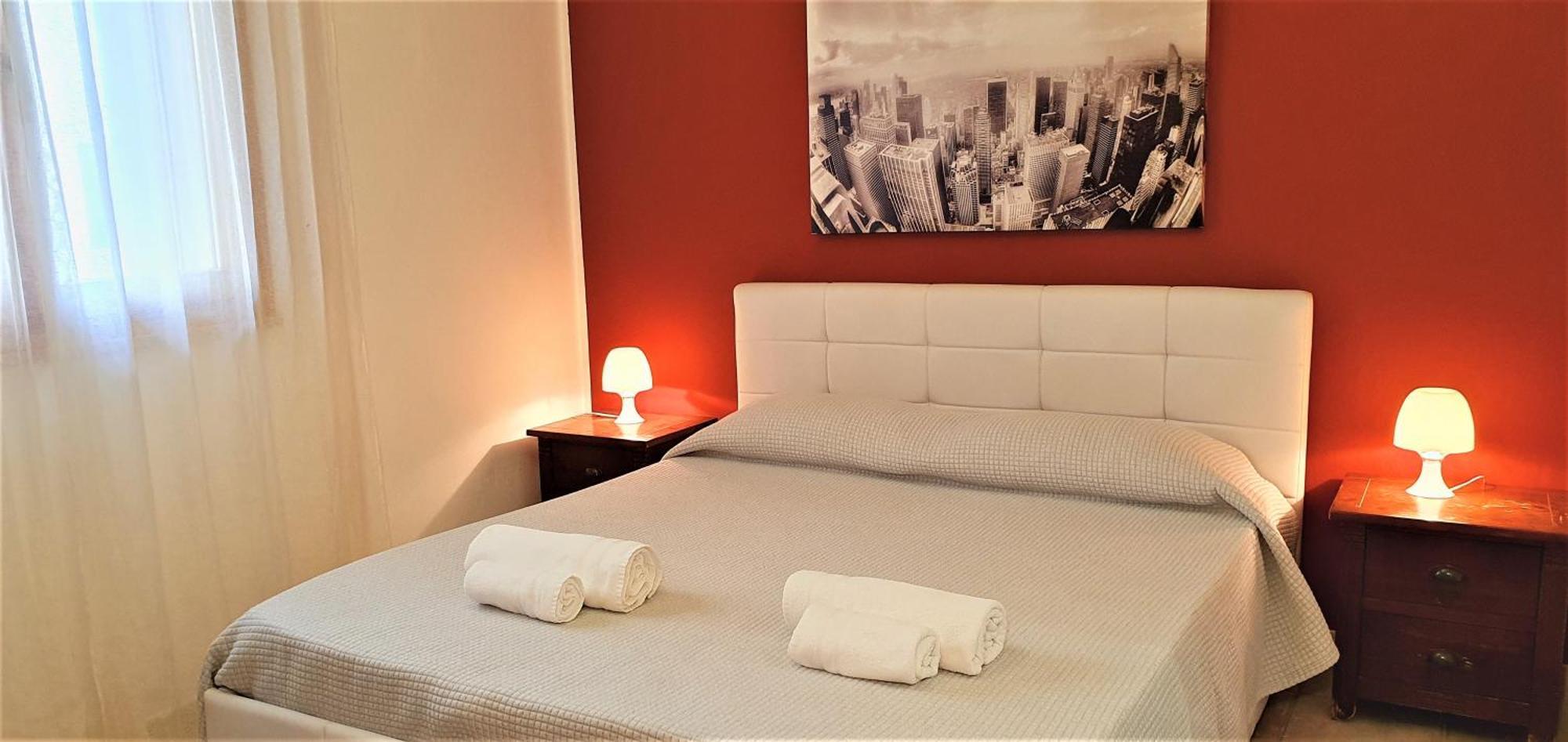 Blue Dolphin Guest House Альгеро Экстерьер фото