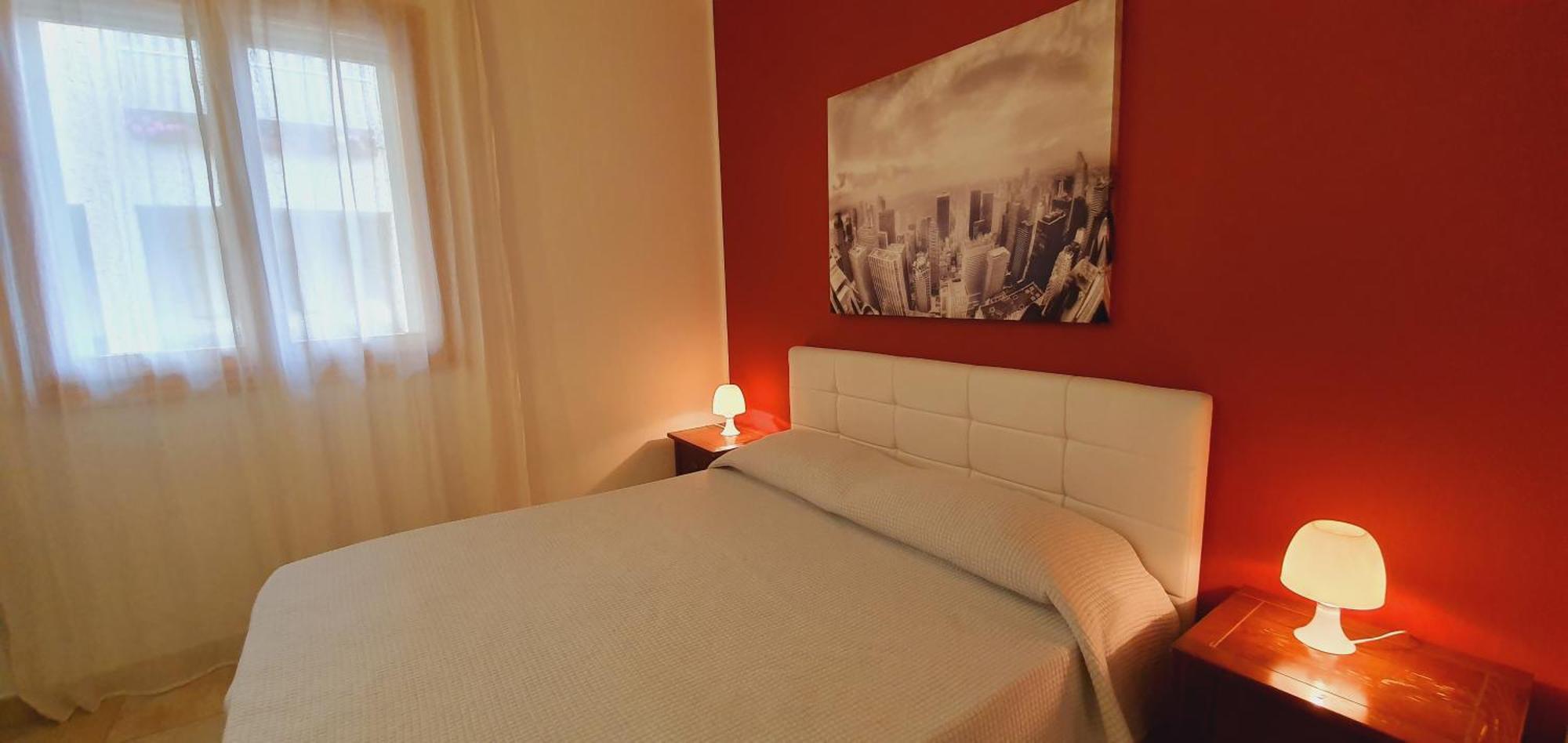 Blue Dolphin Guest House Альгеро Экстерьер фото
